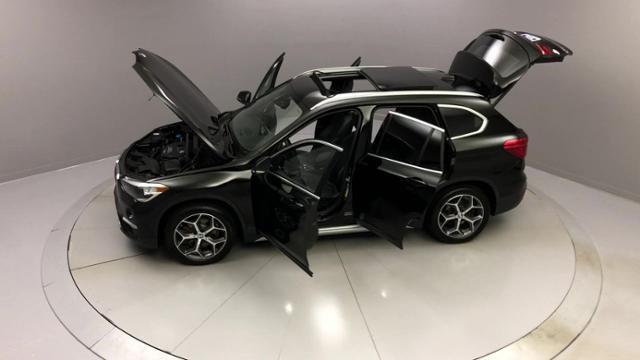 Used BMW X1 xDrive28i Sports Activity Vehicle 2018 | J&M Automotive Sls&Svc LLC. Naugatuck, Connecticut Used BMW X1 xDrive28i Sports Activity Vehicle 2018 | J&M Automotive Sls&Svc LLC. Naugatuck, Connecticut