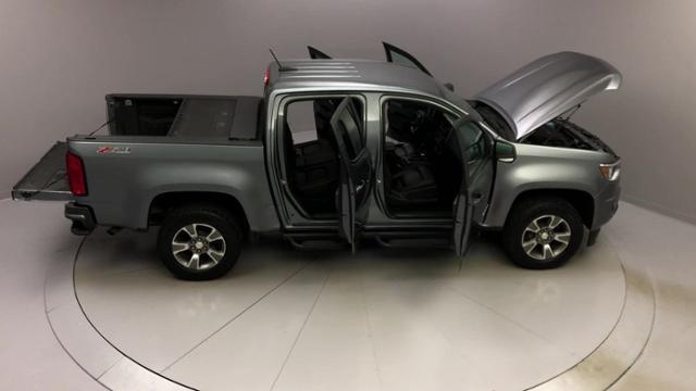Used Chevrolet Colorado 4WD Crew Cab 128.3 Z71 2018 | J&M Automotive Sls&Svc LLC. Naugatuck, Connecticut Used Chevrolet Colorado 4WD Crew Cab 128.3 Z71 2018 | J&M Automotive Sls&Svc LLC. Naugatuck, Connecticut