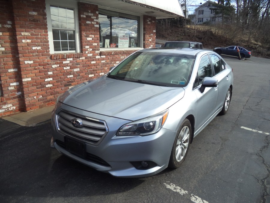 2017 Subaru Legacy 2.5i Premium AWD, available for sale in Naugatuck, Connecticut | Riverside Motorcars, LLC. Naugatuck, Connecticut