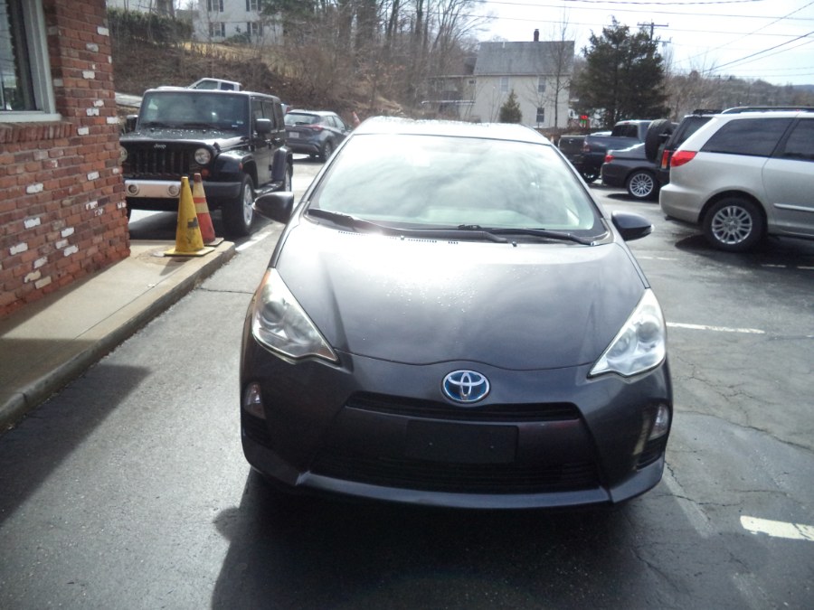 Used Toyota Prius c 5dr HB Three (Natl) 2013 | Riverside Motorcars, LLC. Naugatuck, Connecticut Used Toyota Prius c 5dr HB Three (Natl) 2013 | Riverside Motorcars, LLC. Naugatuck, Connecticut