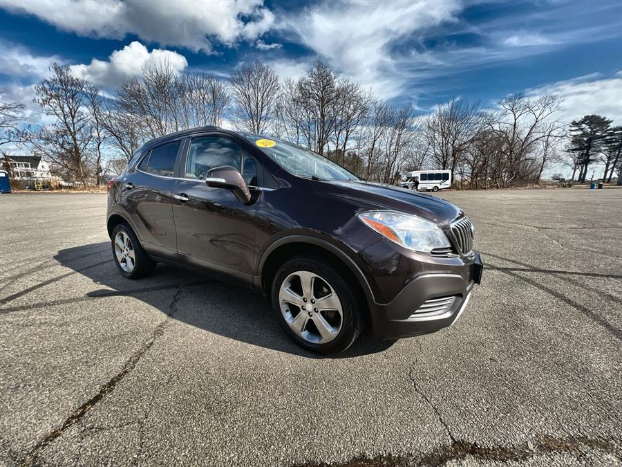 2014 Buick Encore AWD 4dr, available for sale in Stratford, Connecticut | Wiz Leasing Inc. Stratford, Connecticut