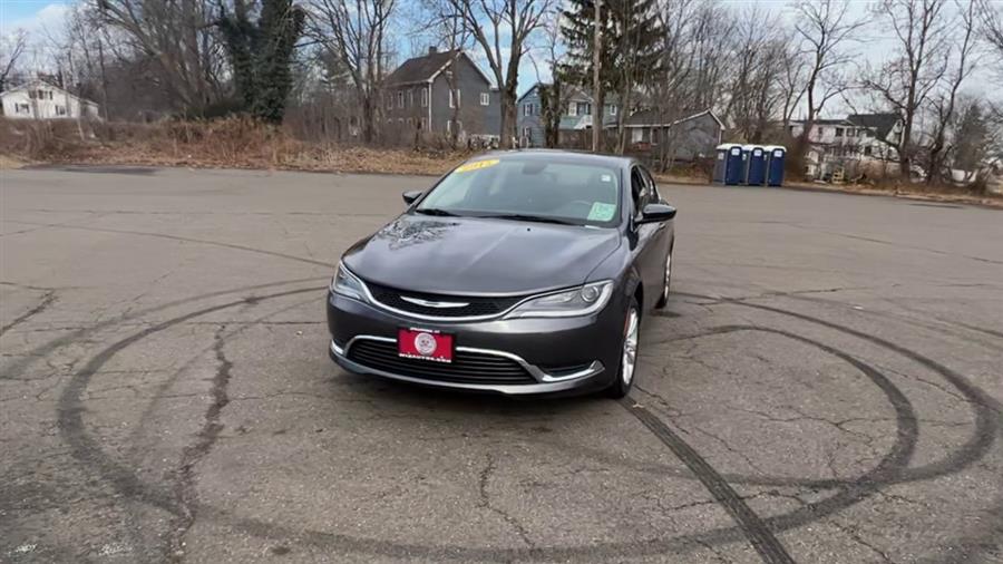 2015 Chrysler 200 4dr Sdn Limited FWD, available for sale in Stratford, Connecticut | Wiz Leasing Inc. Stratford, Connecticut 2015 Chrysler 200 4dr Sdn Limited FWD, available for sale in Stratford, Connecticut | Wiz Leasing Inc. Stratford, Connecticut
