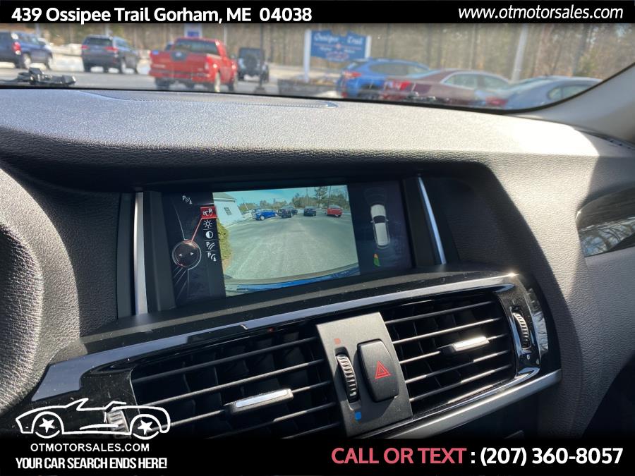 Used BMW X3 AWD 4dr xDrive28i 2016 | Ossipee Trail Motor Sales. Gorham, Maine Used BMW X3 AWD 4dr xDrive28i 2016 | Ossipee Trail Motor Sales. Gorham, Maine