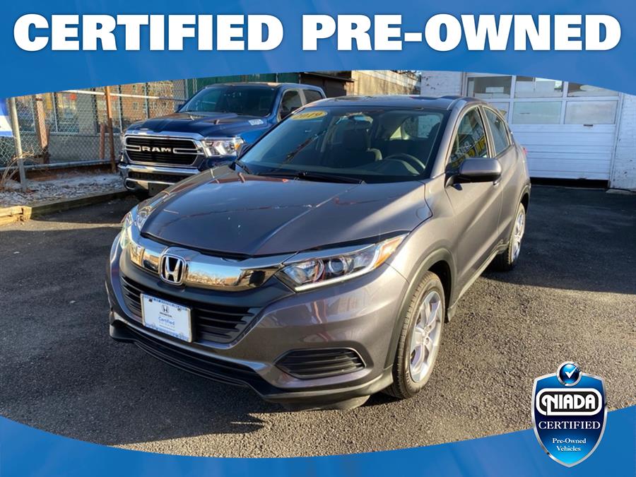 2019 Honda Hr-v LX, available for sale in Huntington Station, New York | Connection Auto Sales Inc.. Huntington Station, New York 2019 Honda Hr-v LX, available for sale in Huntington Station, New York | Connection Auto Sales Inc.. Huntington Station, New York