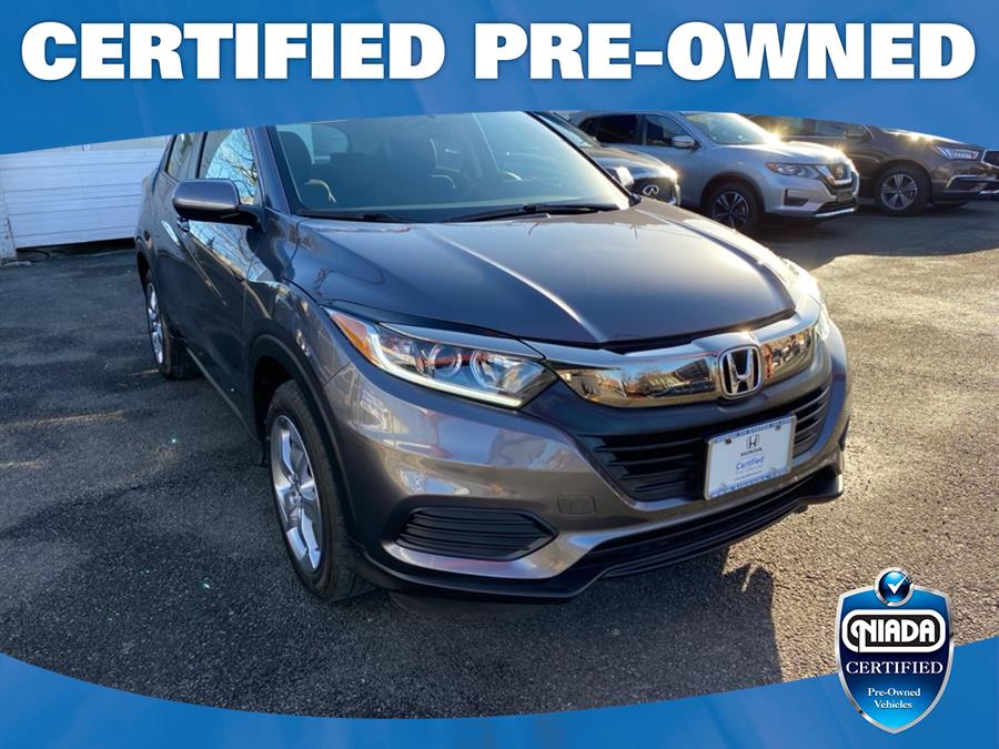 2019 Honda Hr-v LX, available for sale in Huntington Station, New York | Connection Auto Sales Inc.. Huntington Station, New York