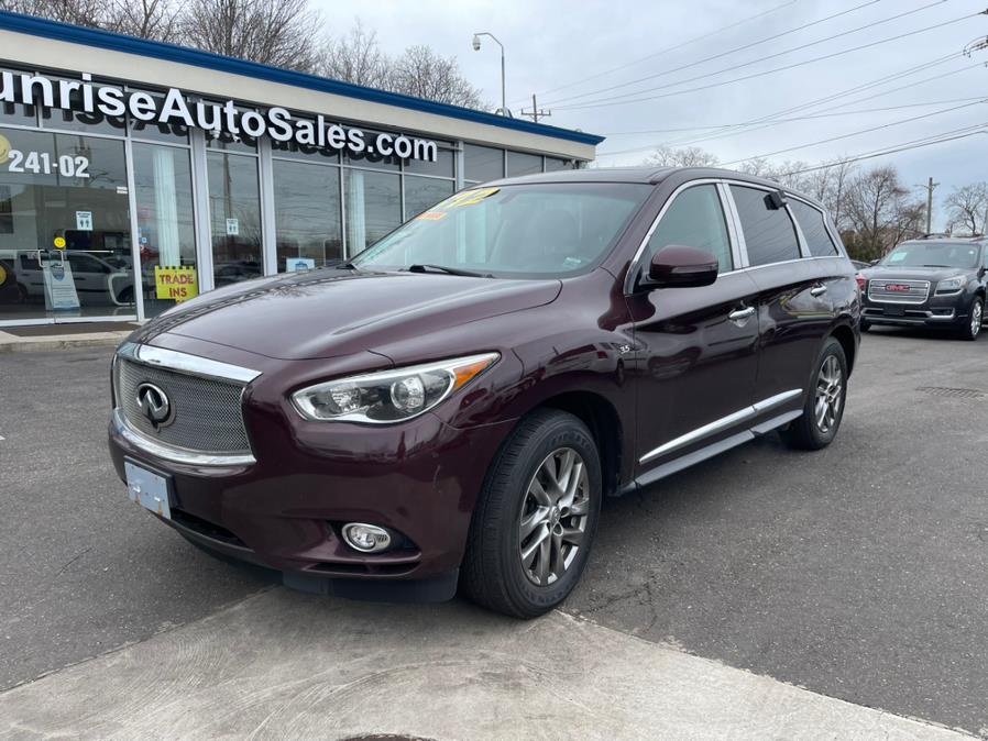 2015 INFINITI QX60 AWD 4dr. CLEAN CARFAX!!!, available for sale in Rosedale, New York | Sunrise Auto Sales. Rosedale, New York 2015 INFINITI QX60 AWD 4dr. CLEAN CARFAX!!!, available for sale in Rosedale, New York | Sunrise Auto Sales. Rosedale, New York