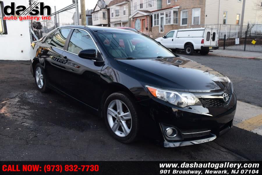 2013 Toyota Camry 4dr Sdn I4 Auto SE, available for sale in Newark, New Jersey | Dash Auto Gallery Inc.. Newark, New Jersey