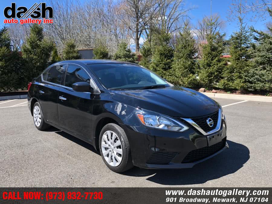 2016 Nissan Sentra 4dr Sdn I4 CVT SR, available for sale in Newark, New Jersey | Dash Auto Gallery Inc.. Newark, New Jersey