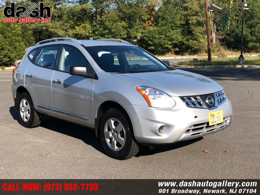 2015 Nissan Rogue Select AWD 4dr S, available for sale in Newark, New Jersey | Dash Auto Gallery Inc.. Newark, New Jersey