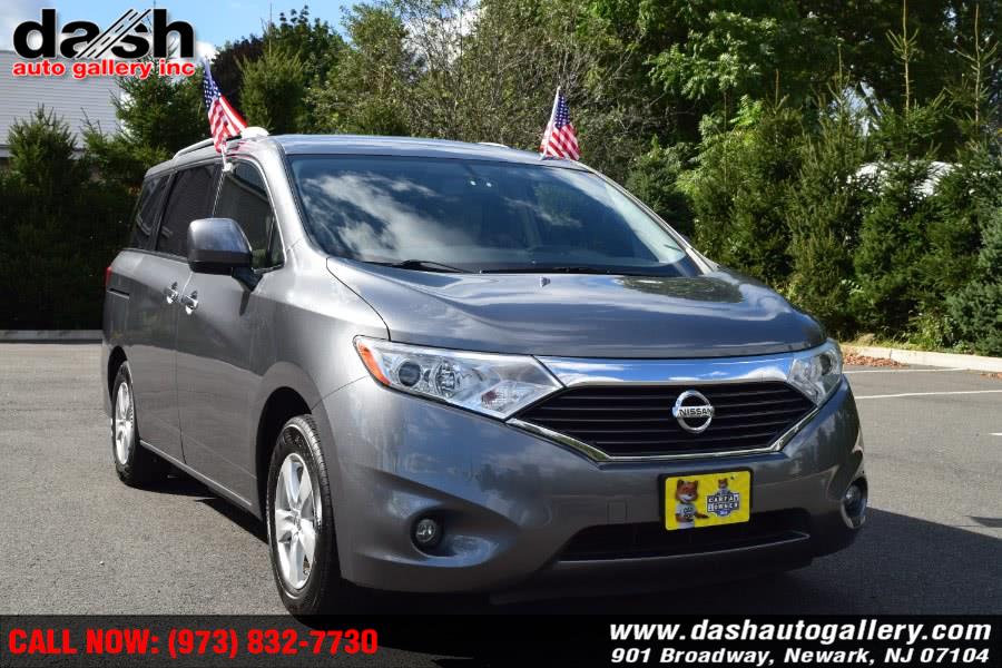 2015 Nissan Quest 4dr SV, available for sale in Newark, New Jersey | Dash Auto Gallery Inc.. Newark, New Jersey