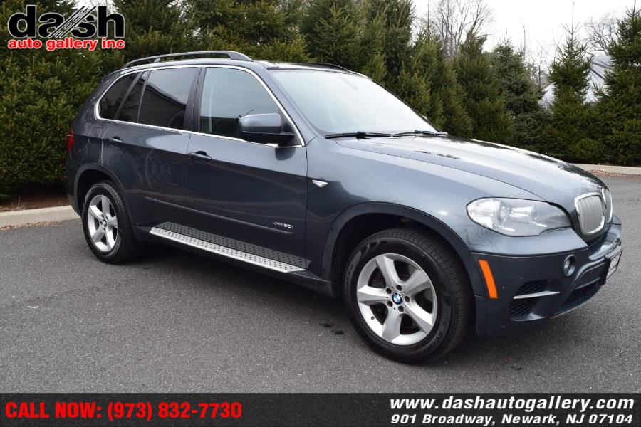 2013 BMW X5 AWD 4dr xDrive50i, available for sale in Newark, New Jersey | Dash Auto Gallery Inc.. Newark, New Jersey