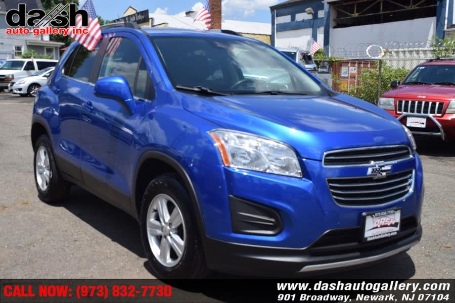 2015 Chevrolet Trax AWD 4dr LT, available for sale in Newark, New Jersey | Dash Auto Gallery Inc.. Newark, New Jersey