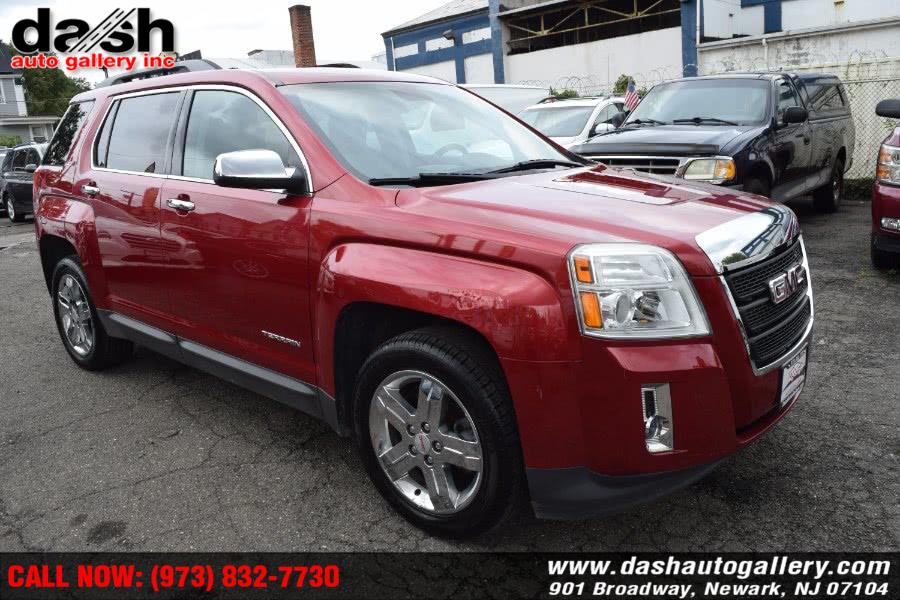 2013 GMC Terrain AWD 4dr SLT w/SLT-1, available for sale in Newark, New Jersey | Dash Auto Gallery Inc.. Newark, New Jersey