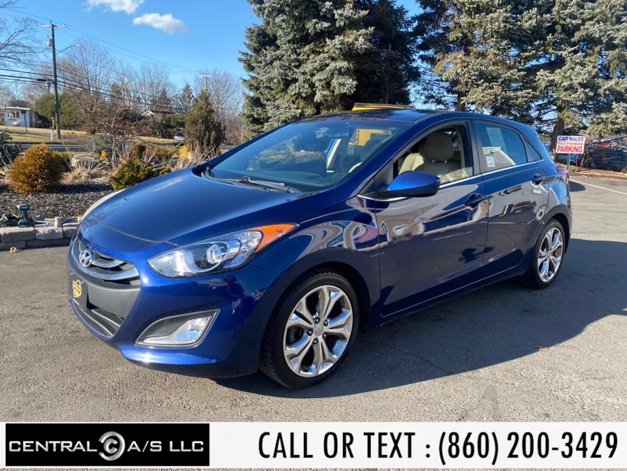2013 Hyundai Elantra GT 5dr HB Auto, available for sale in East Windsor, Connecticut | Central A/S LLC. East Windsor, Connecticut 2013 Hyundai Elantra GT 5dr HB Auto, available for sale in East Windsor, Connecticut | Central A/S LLC. East Windsor, Connecticut
