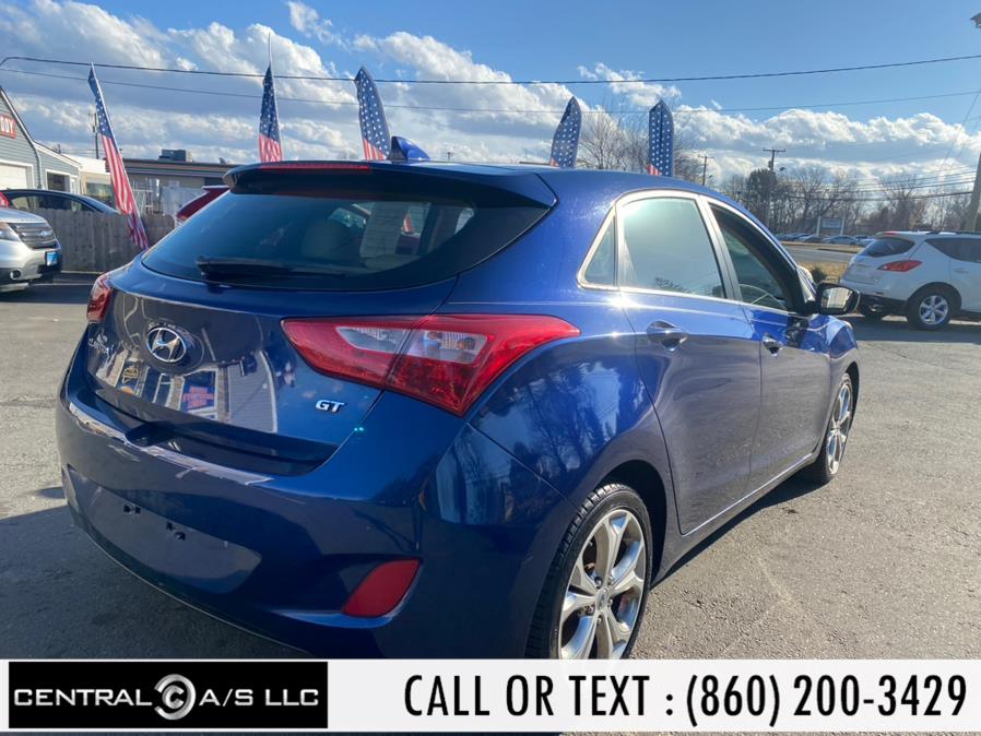 2013 Hyundai Elantra GT 5dr HB Auto, available for sale in East Windsor, Connecticut | Central A/S LLC. East Windsor, Connecticut 2013 Hyundai Elantra GT 5dr HB Auto, available for sale in East Windsor, Connecticut | Central A/S LLC. East Windsor, Connecticut