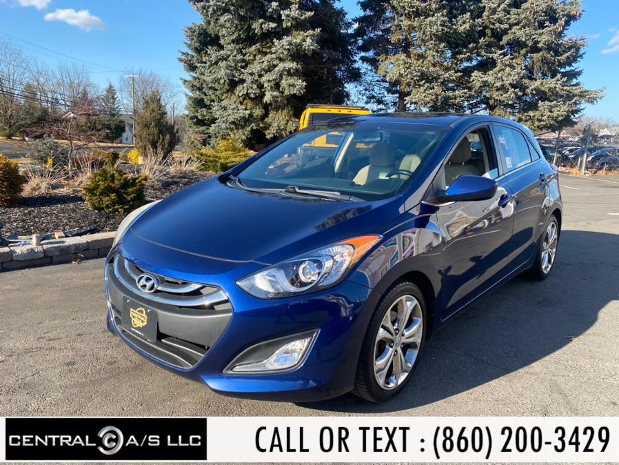 2013 Hyundai Elantra GT 5dr HB Auto, available for sale in East Windsor, Connecticut | Central A/S LLC. East Windsor, Connecticut 2013 Hyundai Elantra GT 5dr HB Auto, available for sale in East Windsor, Connecticut | Central A/S LLC. East Windsor, Connecticut