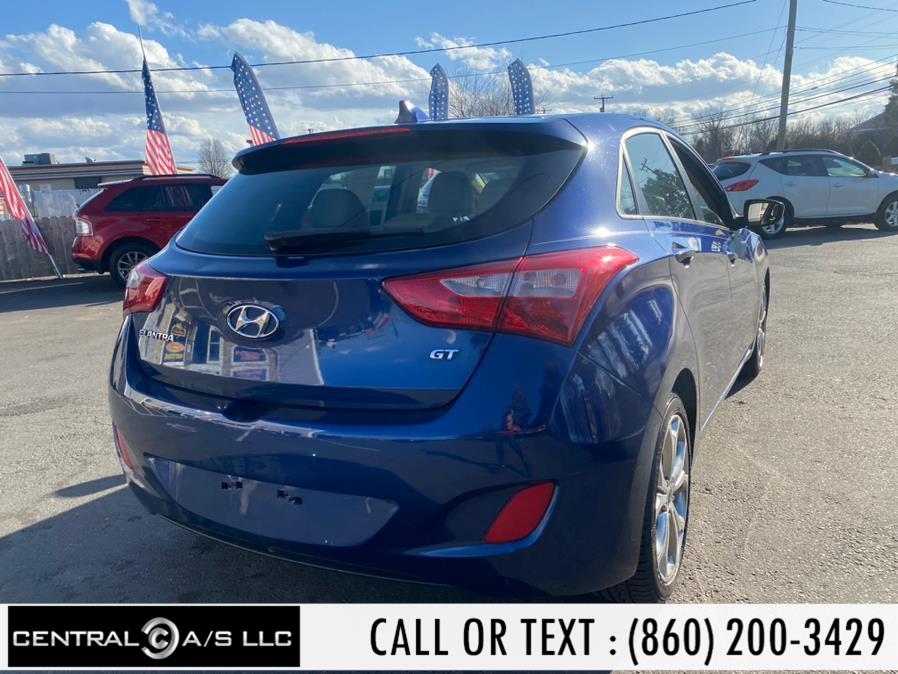 2013 Hyundai Elantra GT 5dr HB Auto, available for sale in East Windsor, Connecticut | Central A/S LLC. East Windsor, Connecticut 2013 Hyundai Elantra GT 5dr HB Auto, available for sale in East Windsor, Connecticut | Central A/S LLC. East Windsor, Connecticut