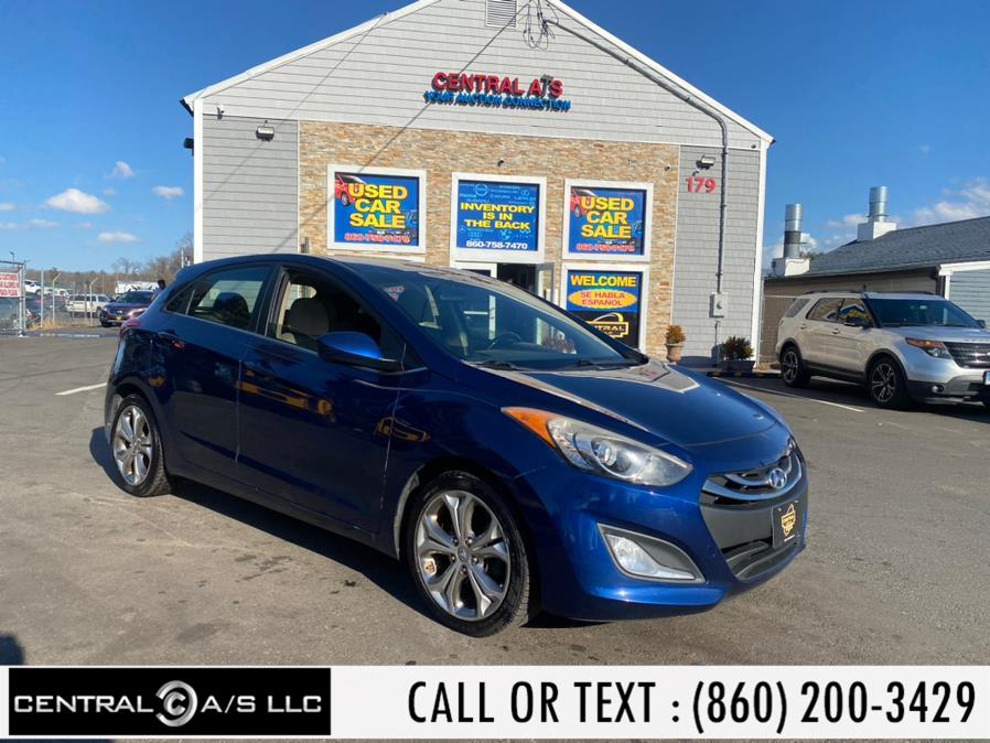2013 Hyundai Elantra GT 5dr HB Auto, available for sale in East Windsor, Connecticut | Central A/S LLC. East Windsor, Connecticut 2013 Hyundai Elantra GT 5dr HB Auto, available for sale in East Windsor, Connecticut | Central A/S LLC. East Windsor, Connecticut