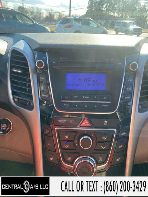 2013 Hyundai Elantra GT 5dr HB Auto, available for sale in East Windsor, Connecticut | Central A/S LLC. East Windsor, Connecticut 2013 Hyundai Elantra GT 5dr HB Auto, available for sale in East Windsor, Connecticut | Central A/S LLC. East Windsor, Connecticut