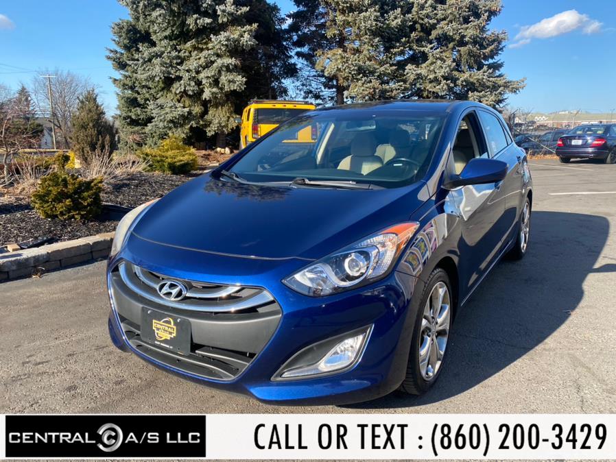 2013 Hyundai Elantra GT 5dr HB Auto, available for sale in East Windsor, Connecticut | Central A/S LLC. East Windsor, Connecticut 2013 Hyundai Elantra GT 5dr HB Auto, available for sale in East Windsor, Connecticut | Central A/S LLC. East Windsor, Connecticut
