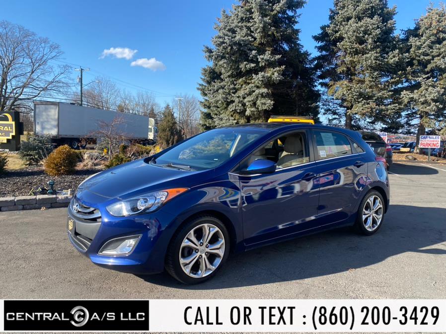 2013 Hyundai Elantra GT 5dr HB Auto, available for sale in East Windsor, Connecticut | Central A/S LLC. East Windsor, Connecticut 2013 Hyundai Elantra GT 5dr HB Auto, available for sale in East Windsor, Connecticut | Central A/S LLC. East Windsor, Connecticut