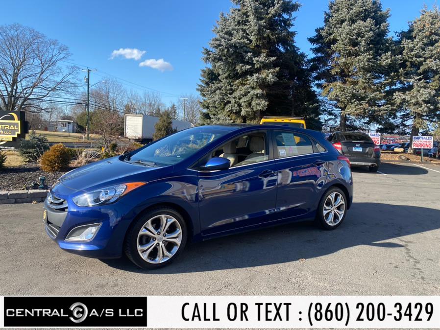 2013 Hyundai Elantra GT 5dr HB Auto, available for sale in East Windsor, Connecticut | Central A/S LLC. East Windsor, Connecticut 2013 Hyundai Elantra GT 5dr HB Auto, available for sale in East Windsor, Connecticut | Central A/S LLC. East Windsor, Connecticut