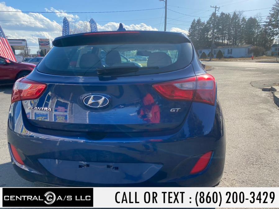 2013 Hyundai Elantra GT 5dr HB Auto, available for sale in East Windsor, Connecticut | Central A/S LLC. East Windsor, Connecticut 2013 Hyundai Elantra GT 5dr HB Auto, available for sale in East Windsor, Connecticut | Central A/S LLC. East Windsor, Connecticut
