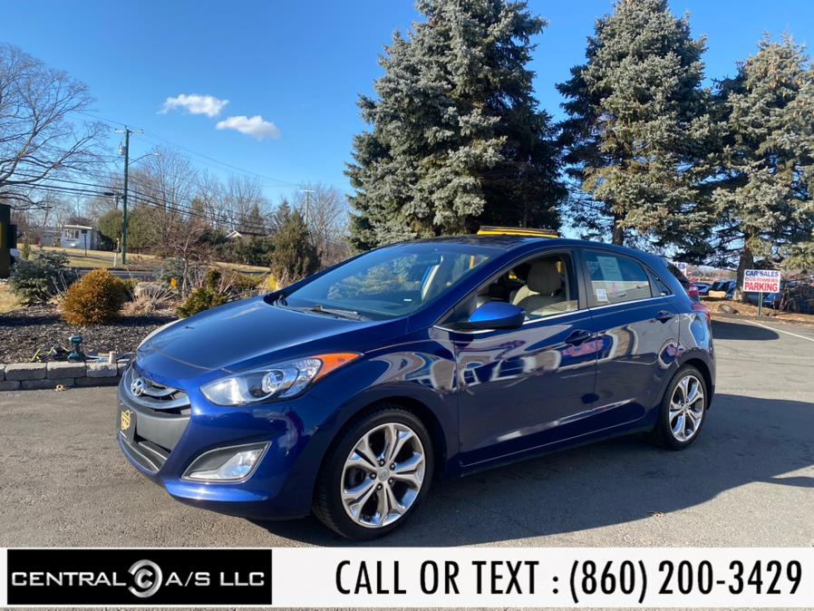2013 Hyundai Elantra GT 5dr HB Auto, available for sale in East Windsor, Connecticut | Central A/S LLC. East Windsor, Connecticut 2013 Hyundai Elantra GT 5dr HB Auto, available for sale in East Windsor, Connecticut | Central A/S LLC. East Windsor, Connecticut