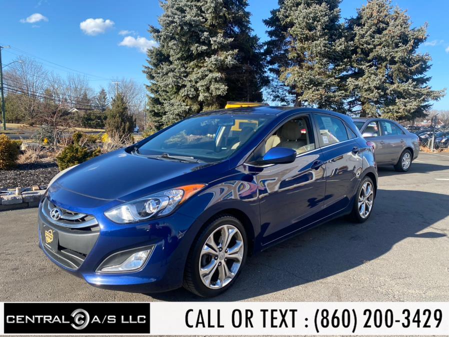 2013 Hyundai Elantra GT 5dr HB Auto, available for sale in East Windsor, Connecticut | Central A/S LLC. East Windsor, Connecticut 2013 Hyundai Elantra GT 5dr HB Auto, available for sale in East Windsor, Connecticut | Central A/S LLC. East Windsor, Connecticut