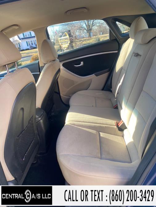2013 Hyundai Elantra GT 5dr HB Auto, available for sale in East Windsor, Connecticut | Central A/S LLC. East Windsor, Connecticut 2013 Hyundai Elantra GT 5dr HB Auto, available for sale in East Windsor, Connecticut | Central A/S LLC. East Windsor, Connecticut
