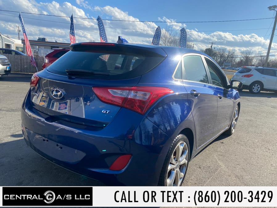 2013 Hyundai Elantra GT 5dr HB Auto, available for sale in East Windsor, Connecticut | Central A/S LLC. East Windsor, Connecticut 2013 Hyundai Elantra GT 5dr HB Auto, available for sale in East Windsor, Connecticut | Central A/S LLC. East Windsor, Connecticut
