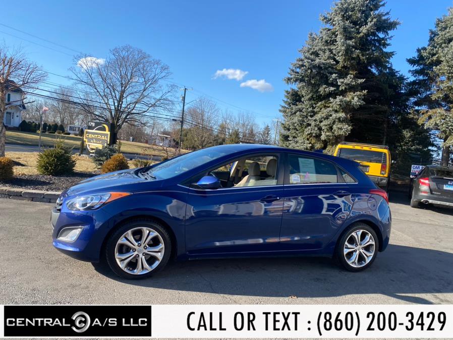 2013 Hyundai Elantra GT 5dr HB Auto, available for sale in East Windsor, Connecticut | Central A/S LLC. East Windsor, Connecticut 2013 Hyundai Elantra GT 5dr HB Auto, available for sale in East Windsor, Connecticut | Central A/S LLC. East Windsor, Connecticut