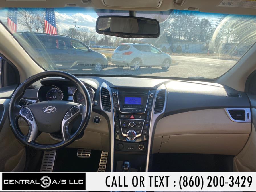 2013 Hyundai Elantra GT 5dr HB Auto, available for sale in East Windsor, Connecticut | Central A/S LLC. East Windsor, Connecticut 2013 Hyundai Elantra GT 5dr HB Auto, available for sale in East Windsor, Connecticut | Central A/S LLC. East Windsor, Connecticut