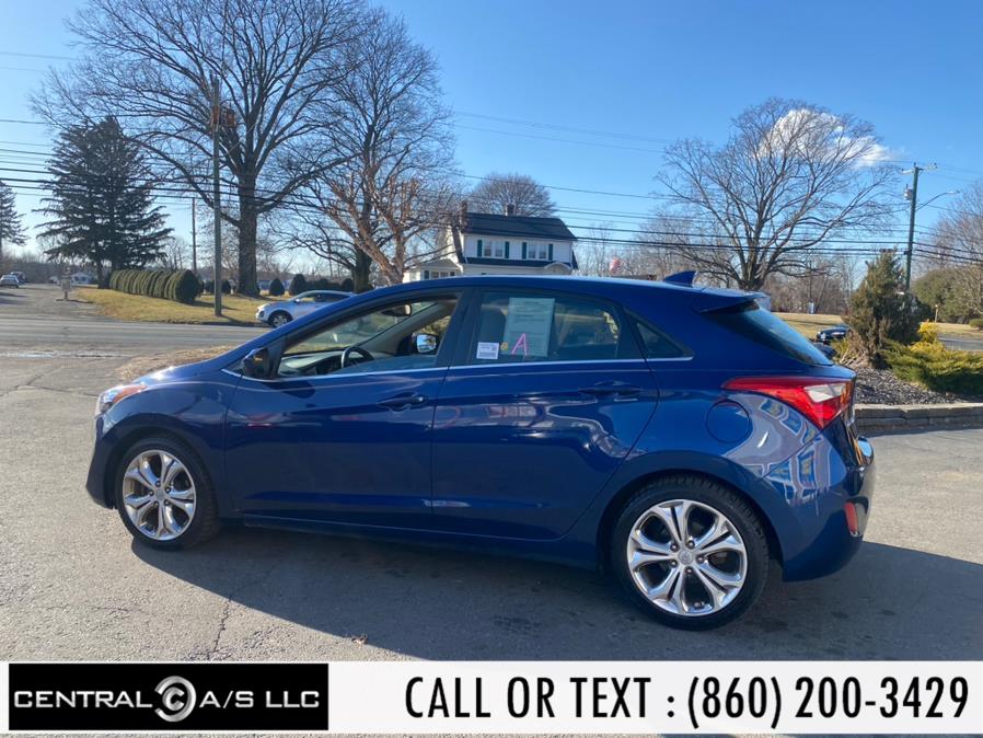 2013 Hyundai Elantra GT 5dr HB Auto, available for sale in East Windsor, Connecticut | Central A/S LLC. East Windsor, Connecticut 2013 Hyundai Elantra GT 5dr HB Auto, available for sale in East Windsor, Connecticut | Central A/S LLC. East Windsor, Connecticut