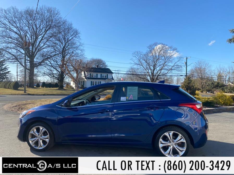 2013 Hyundai Elantra GT 5dr HB Auto, available for sale in East Windsor, Connecticut | Central A/S LLC. East Windsor, Connecticut 2013 Hyundai Elantra GT 5dr HB Auto, available for sale in East Windsor, Connecticut | Central A/S LLC. East Windsor, Connecticut