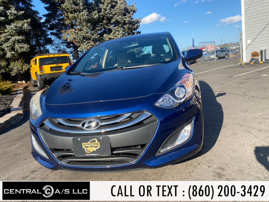 2013 Hyundai Elantra GT 5dr HB Auto, available for sale in East Windsor, Connecticut | Central A/S LLC. East Windsor, Connecticut 2013 Hyundai Elantra GT 5dr HB Auto, available for sale in East Windsor, Connecticut | Central A/S LLC. East Windsor, Connecticut