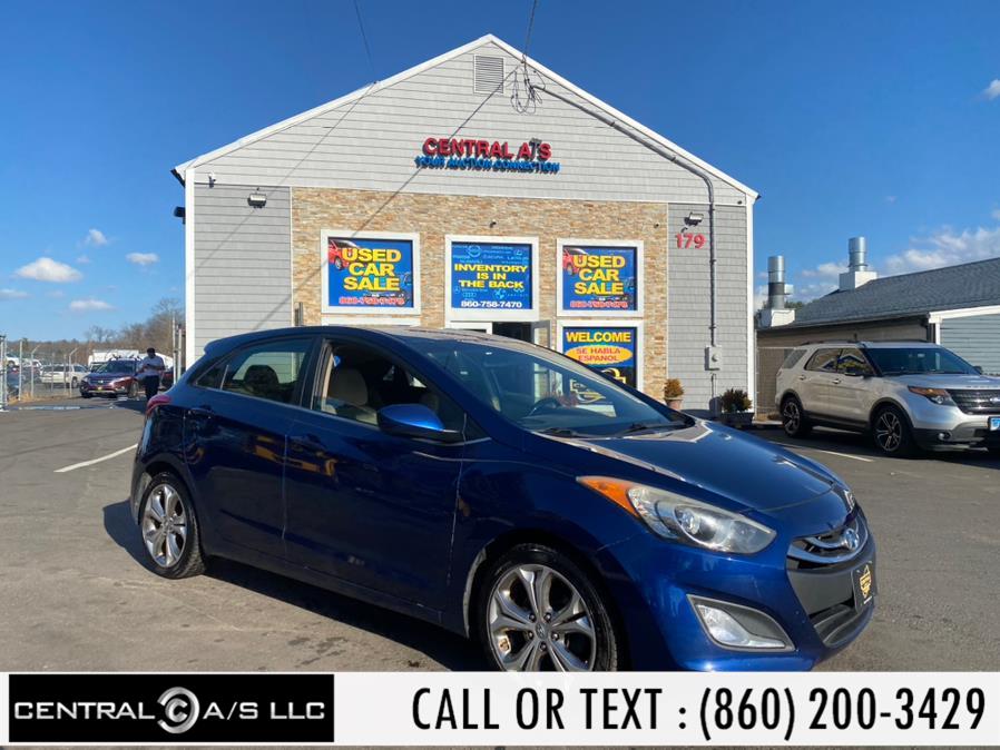 2013 Hyundai Elantra GT 5dr HB Auto, available for sale in East Windsor, Connecticut | Central A/S LLC. East Windsor, Connecticut 2013 Hyundai Elantra GT 5dr HB Auto, available for sale in East Windsor, Connecticut | Central A/S LLC. East Windsor, Connecticut