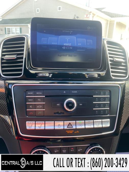 2017 Mercedes-Benz GLE AMG GLE 43 4MATIC Coupe, available for sale in East Windsor, Connecticut | Central A/S LLC. East Windsor, Connecticut 2017 Mercedes-Benz GLE AMG GLE 43 4MATIC Coupe, available for sale in East Windsor, Connecticut | Central A/S LLC. East Windsor, Connecticut