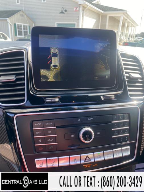 2017 Mercedes-Benz GLE AMG GLE 43 4MATIC Coupe, available for sale in East Windsor, Connecticut | Central A/S LLC. East Windsor, Connecticut 2017 Mercedes-Benz GLE AMG GLE 43 4MATIC Coupe, available for sale in East Windsor, Connecticut | Central A/S LLC. East Windsor, Connecticut