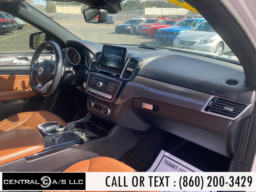 2017 Mercedes-Benz GLE AMG GLE 43 4MATIC Coupe, available for sale in East Windsor, Connecticut | Central A/S LLC. East Windsor, Connecticut 2017 Mercedes-Benz GLE AMG GLE 43 4MATIC Coupe, available for sale in East Windsor, Connecticut | Central A/S LLC. East Windsor, Connecticut