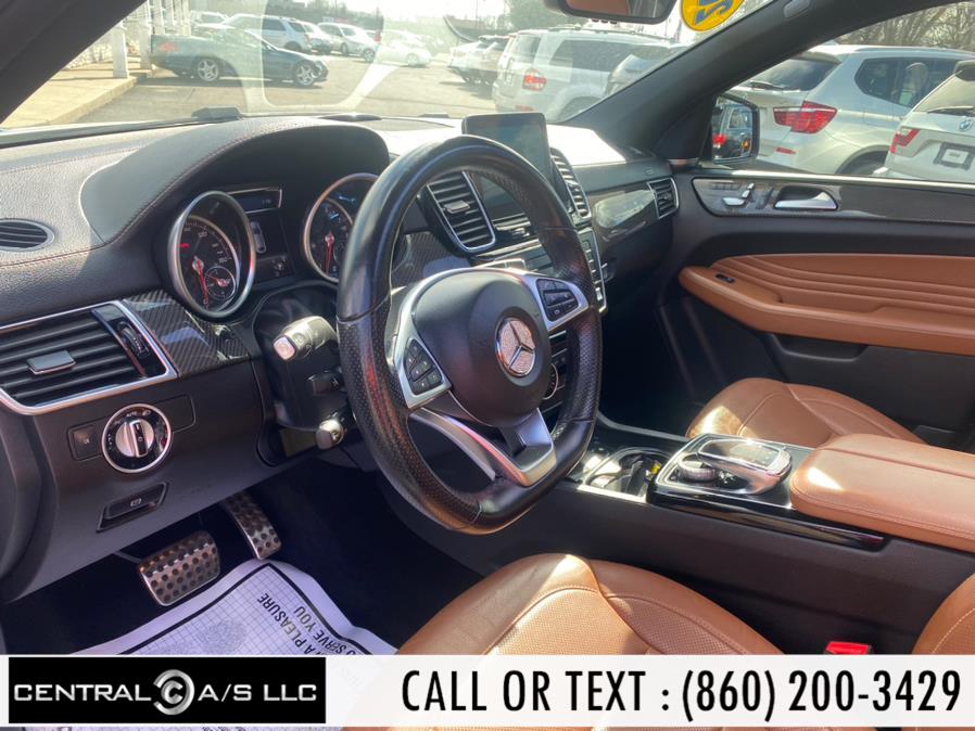 2017 Mercedes-Benz GLE AMG GLE 43 4MATIC Coupe, available for sale in East Windsor, Connecticut | Central A/S LLC. East Windsor, Connecticut 2017 Mercedes-Benz GLE AMG GLE 43 4MATIC Coupe, available for sale in East Windsor, Connecticut | Central A/S LLC. East Windsor, Connecticut