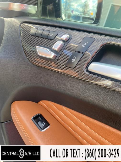 2017 Mercedes-Benz GLE AMG GLE 43 4MATIC Coupe, available for sale in East Windsor, Connecticut | Central A/S LLC. East Windsor, Connecticut 2017 Mercedes-Benz GLE AMG GLE 43 4MATIC Coupe, available for sale in East Windsor, Connecticut | Central A/S LLC. East Windsor, Connecticut