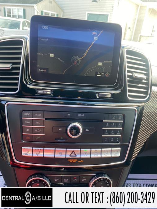 2017 Mercedes-Benz GLE AMG GLE 43 4MATIC Coupe, available for sale in East Windsor, Connecticut | Central A/S LLC. East Windsor, Connecticut 2017 Mercedes-Benz GLE AMG GLE 43 4MATIC Coupe, available for sale in East Windsor, Connecticut | Central A/S LLC. East Windsor, Connecticut