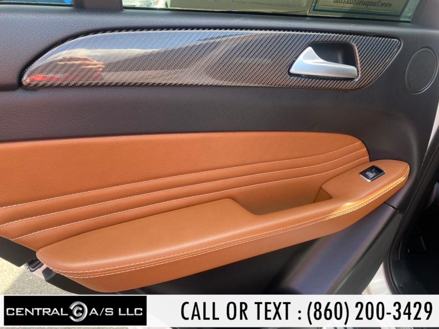 2017 Mercedes-Benz GLE AMG GLE 43 4MATIC Coupe, available for sale in East Windsor, Connecticut | Central A/S LLC. East Windsor, Connecticut 2017 Mercedes-Benz GLE AMG GLE 43 4MATIC Coupe, available for sale in East Windsor, Connecticut | Central A/S LLC. East Windsor, Connecticut