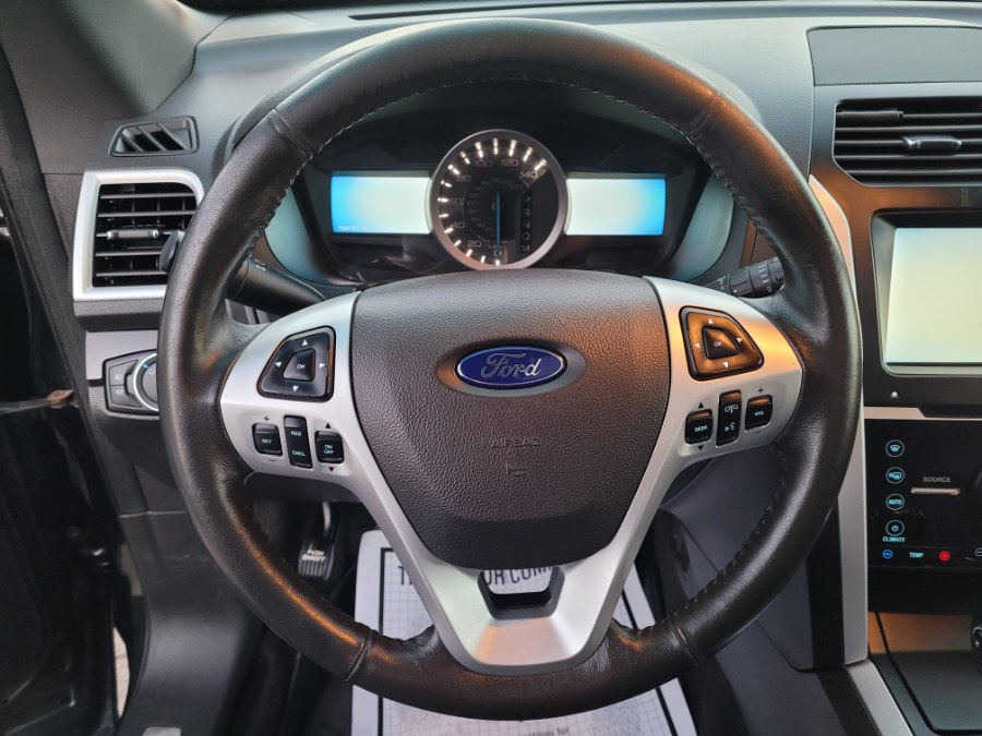 Used Ford Explorer 4WD 4dr Limited 2015 | ODA Auto Precision LLC. Auburn, New Hampshire