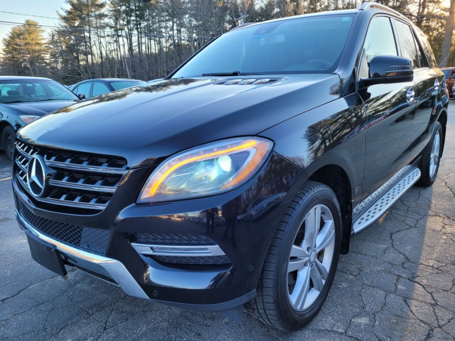Used 2014 Mercedes-Benz M-Class in Auburn, New Hampshire | ODA Auto Precision LLC. Auburn, New Hampshire