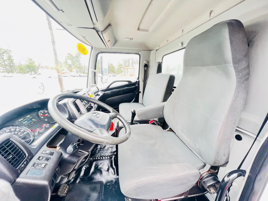 2016 HINO 338 22 FEET DRY BOX + AIR RIDE SUSPENSION + LIFT GATE, available for sale in South Amboy, New Jersey | NJ Truck Spot. South Amboy, New Jersey 2016 HINO 338 22 FEET DRY BOX + AIR RIDE SUSPENSION + LIFT GATE, available for sale in South Amboy, New Jersey | NJ Truck Spot. South Amboy, New Jersey