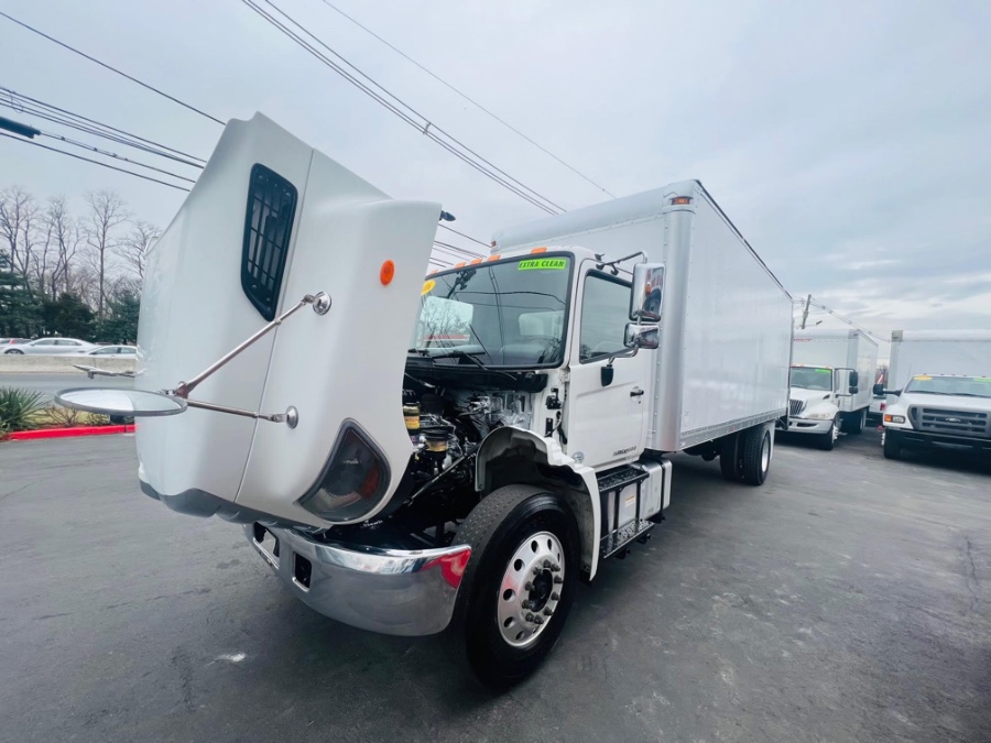 2016 HINO 338 22 FEET DRY BOX + AIR RIDE SUSPENSION + LIFT GATE, available for sale in South Amboy, New Jersey | NJ Truck Spot. South Amboy, New Jersey 2016 HINO 338 22 FEET DRY BOX + AIR RIDE SUSPENSION + LIFT GATE, available for sale in South Amboy, New Jersey | NJ Truck Spot. South Amboy, New Jersey