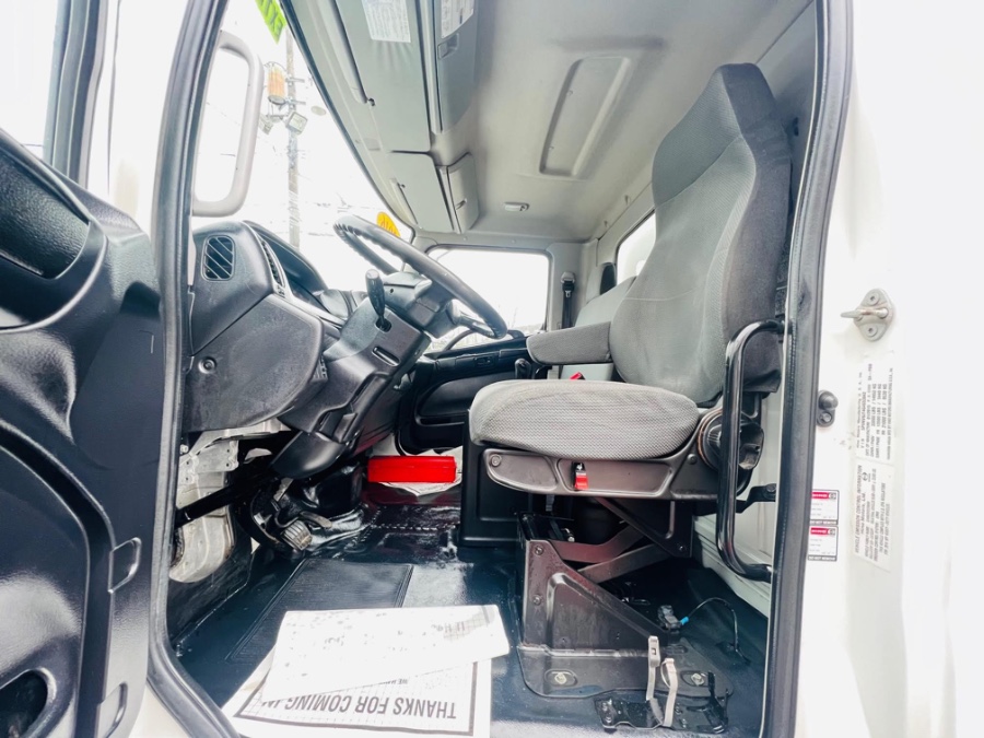 2016 HINO 338 22 FEET DRY BOX + AIR RIDE SUSPENSION + LIFT GATE, available for sale in South Amboy, New Jersey | NJ Truck Spot. South Amboy, New Jersey 2016 HINO 338 22 FEET DRY BOX + AIR RIDE SUSPENSION + LIFT GATE, available for sale in South Amboy, New Jersey | NJ Truck Spot. South Amboy, New Jersey