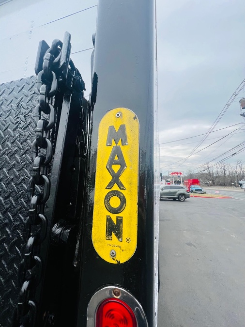 2016 HINO 338 22 FEET DRY BOX + AIR RIDE SUSPENSION + LIFT GATE, available for sale in South Amboy, New Jersey | NJ Truck Spot. South Amboy, New Jersey 2016 HINO 338 22 FEET DRY BOX + AIR RIDE SUSPENSION + LIFT GATE, available for sale in South Amboy, New Jersey | NJ Truck Spot. South Amboy, New Jersey